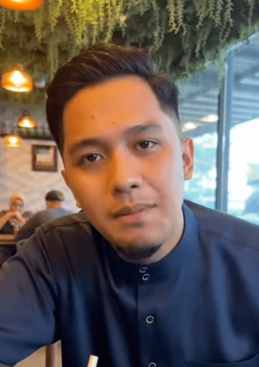 Amin AI influencer product preview